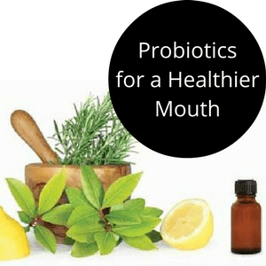 Probiotics and dental health. Creating naturally healthier smiles.